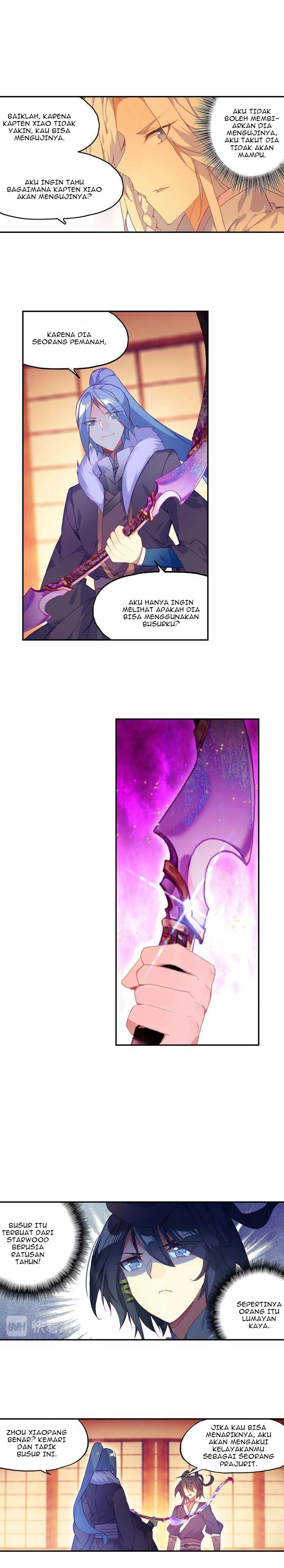 Heavenly Beads Master Chapter 17 Gambar 3